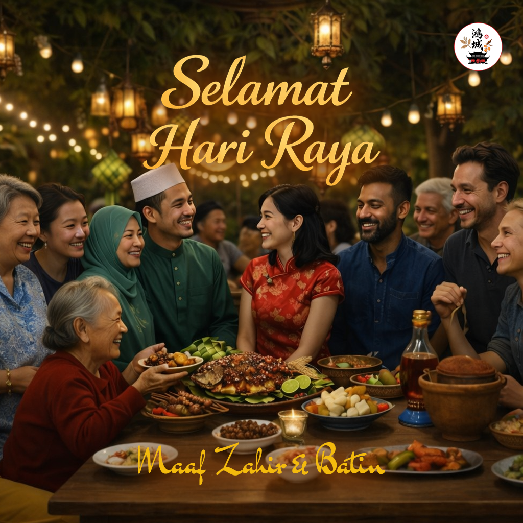 開齋佳節特備 Hari Raya Specials