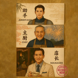 招才納賢 CAREER · JOB AD | January 2026