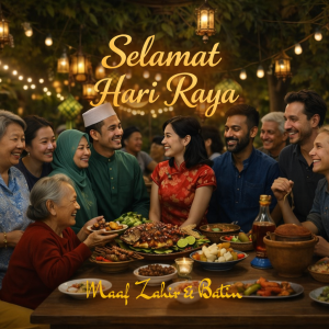 開齋佳節特備 Hari Raya Specials